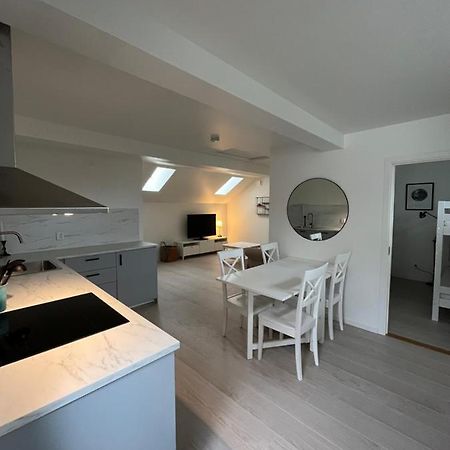 Nice Apartment Close To Everything Малмьо Екстериор снимка