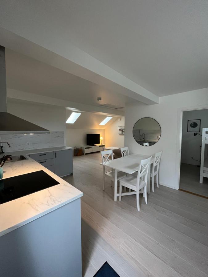 Nice Apartment Close To Everything Малмьо Екстериор снимка