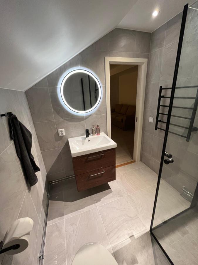 Nice Apartment Close To Everything Малмьо Екстериор снимка
