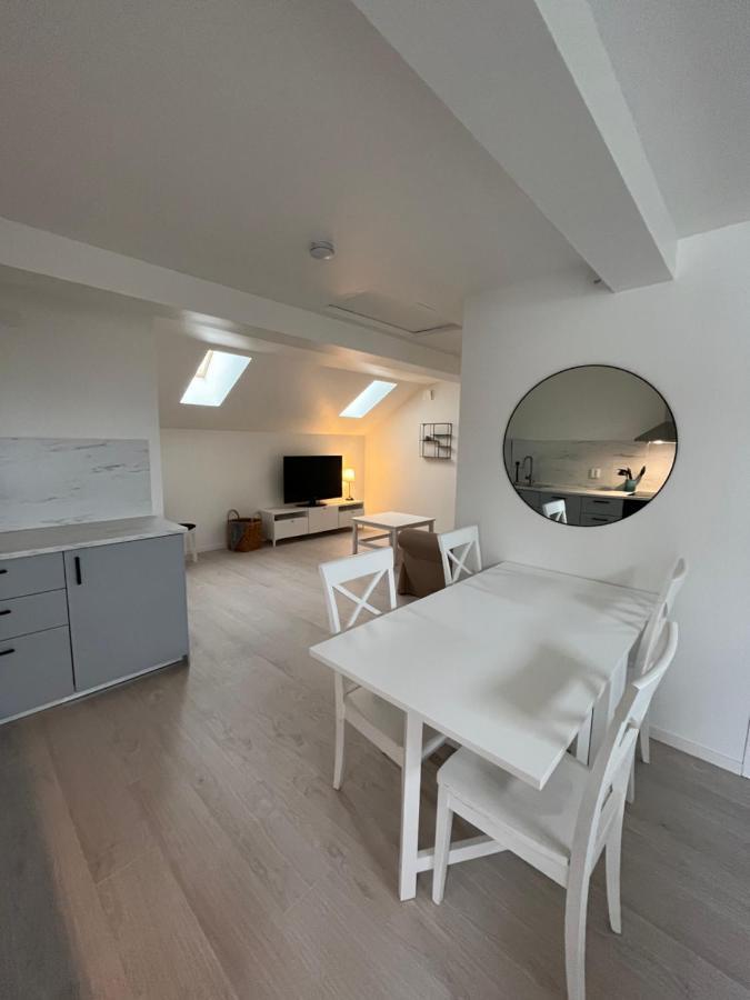 Nice Apartment Close To Everything Малмьо Екстериор снимка