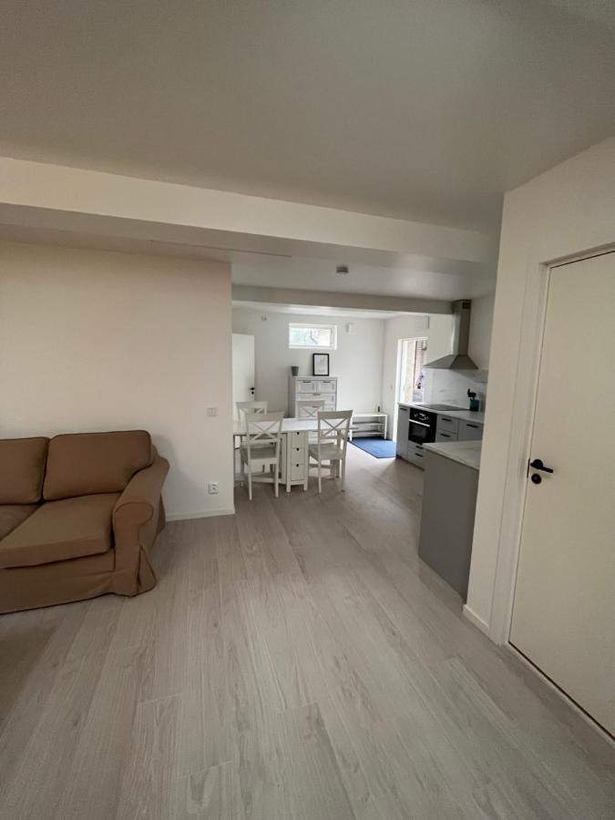 Nice Apartment Close To Everything Малмьо Екстериор снимка