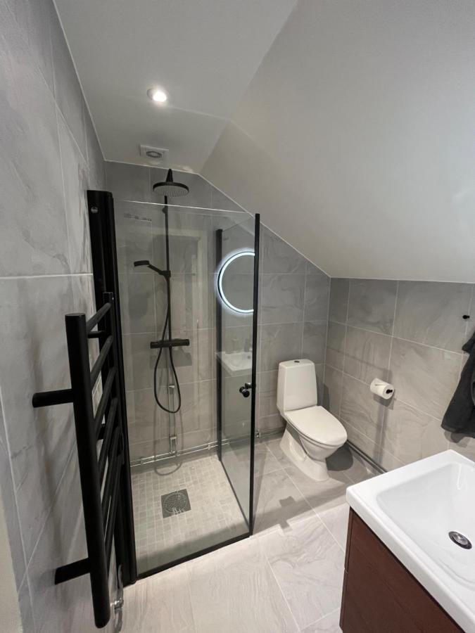 Nice Apartment Close To Everything Малмьо Екстериор снимка