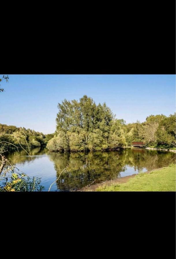 Nice Apartment Close To Everything Малмьо Екстериор снимка