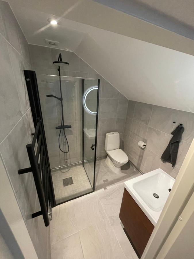 Nice Apartment Close To Everything Малмьо Екстериор снимка